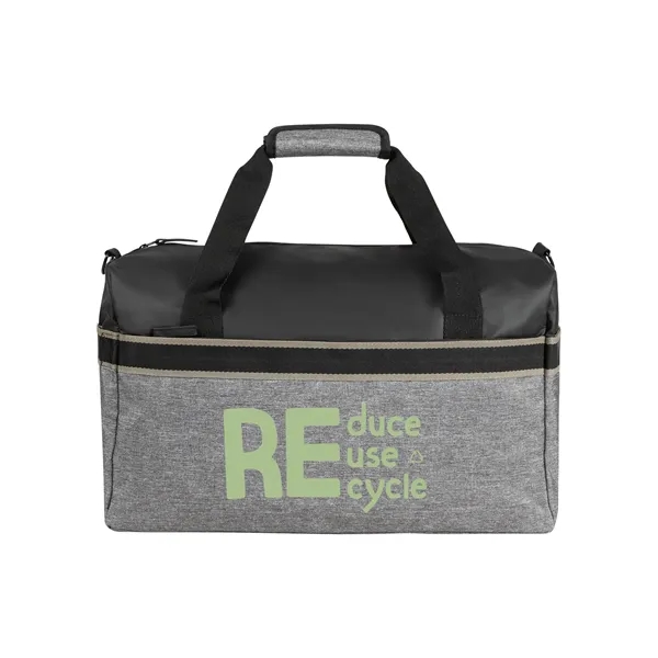 TraverseLite Eco Friendly Duffel Bag