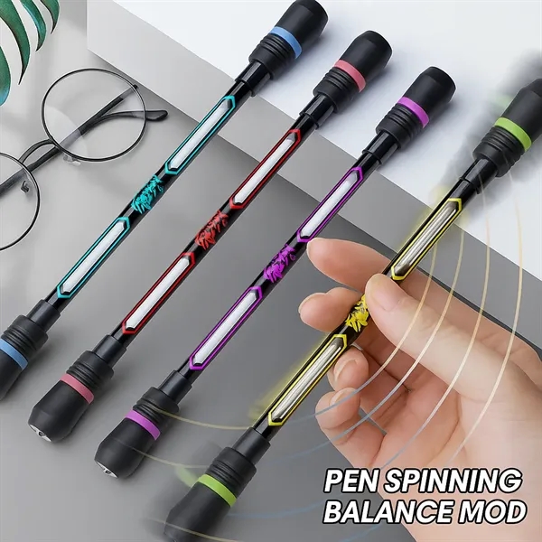 Ballpoint Pen Spinning Balance Mod - Ballpoint Pen Spinning Balance Mod - Image 0 of 6