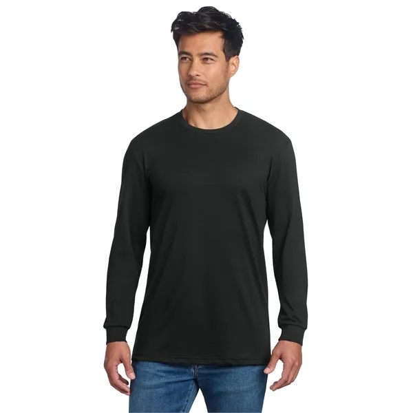 Custom Next Level Apparel Adult CVC Long Sleeve Tee