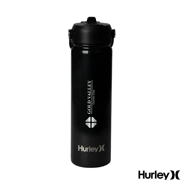 Hurley® Oasis 20 oz. Vacuum Insulated Water Bottle - Hurley® Oasis 20 oz. Vacuum Insulated Water Bottle - Image 8 of 41