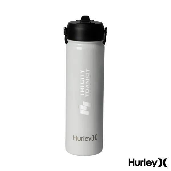 Hurley® Oasis 20 oz. Vacuum Insulated Water Bottle - Hurley® Oasis 20 oz. Vacuum Insulated Water Bottle - Image 36 of 41