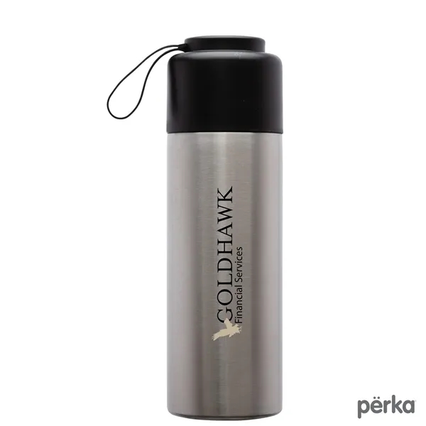 Perka® Brixton 17 oz. Double Wall, Stainless Steel Water ... - Perka® Brixton 17 oz. Double Wall, Stainless Steel Water ... - Image 32 of 40
