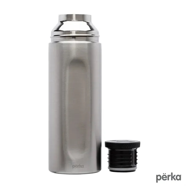 Perka® Brixton 17 oz. Double Wall, Stainless Steel Water ... - Perka® Brixton 17 oz. Double Wall, Stainless Steel Water ... - Image 36 of 40