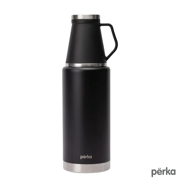 Perka® Rover 51 oz. Double Wall, Stainless Steel Growler ... - Perka® Rover 51 oz. Double Wall, Stainless Steel Growler ... - Image 12 of 20