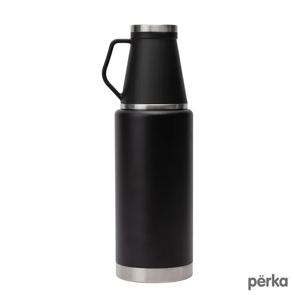 Perka® Rover 51 oz. Double Wall, Stainless Steel Growler ... - Perka® Rover 51 oz. Double Wall, Stainless Steel Growler ... - Image 14 of 20
