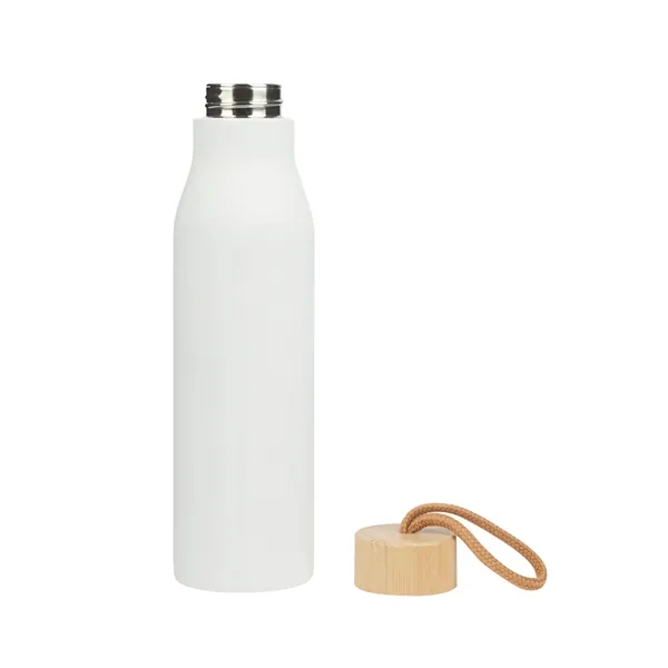 Amherst 25 oz. Recycled Stainless Steel SW Water Bottle - Amherst 25 oz. Recycled Stainless Steel SW Water Bottle - Image 43 of 44