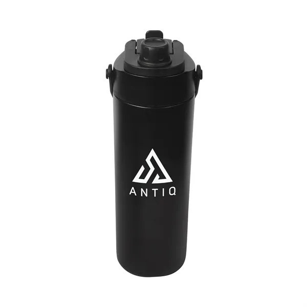 Calverton 22 oz. Double Wall Recycled Stainless Steel Wat... - Calverton 22 oz. Double Wall Recycled Stainless Steel Wat... - Image 6 of 43