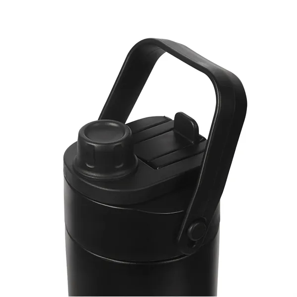 Calverton 22 oz. Double Wall Recycled Stainless Steel Wat... - Calverton 22 oz. Double Wall Recycled Stainless Steel Wat... - Image 13 of 43