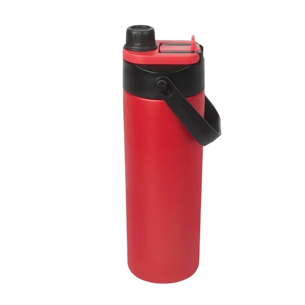 Calverton 22 oz. Double Wall Recycled Stainless Steel Wat... - Calverton 22 oz. Double Wall Recycled Stainless Steel Wat... - Image 35 of 43