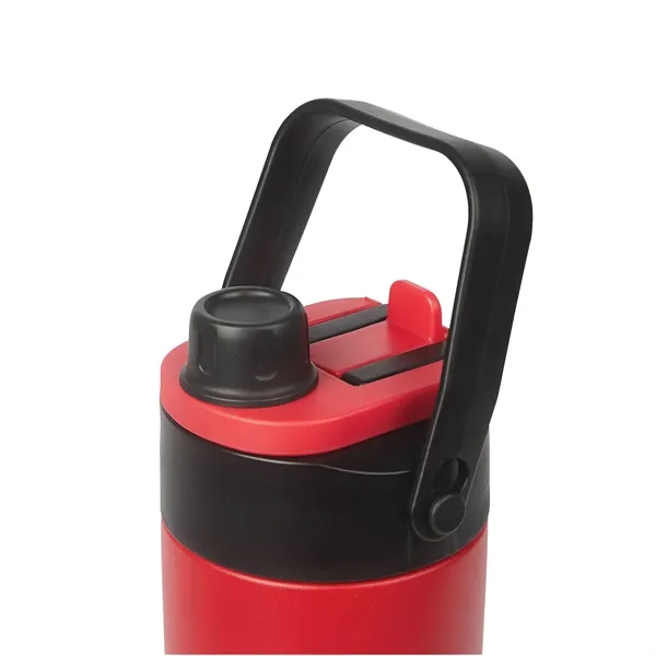 Calverton 22 oz. Double Wall Recycled Stainless Steel Wat... - Calverton 22 oz. Double Wall Recycled Stainless Steel Wat... - Image 38 of 43