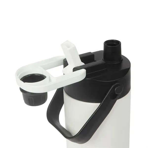 Calverton 22 oz. Double Wall Recycled Stainless Steel Wat... - Calverton 22 oz. Double Wall Recycled Stainless Steel Wat... - Image 42 of 43