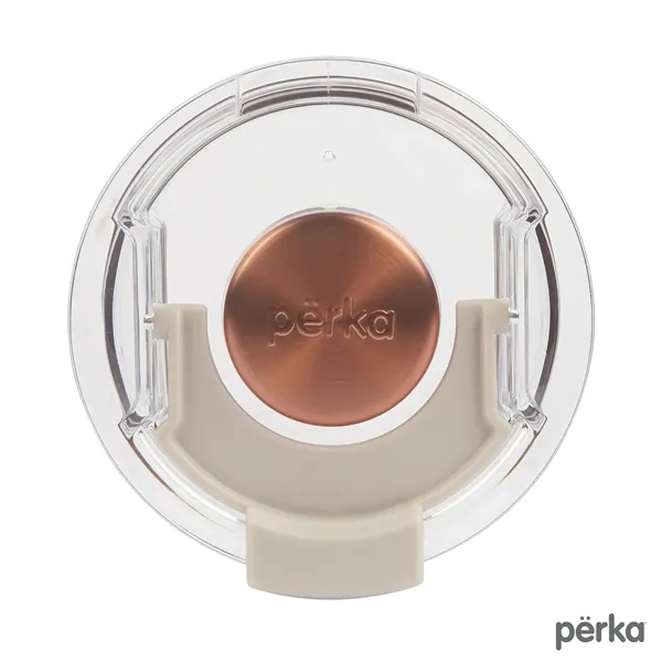 Perka® Guji 15 oz. Recycled Steel and Coffee Grounds Mug - Perka® Guji 15 oz. Recycled Steel and Coffee Grounds Mug - Image 13 of 27