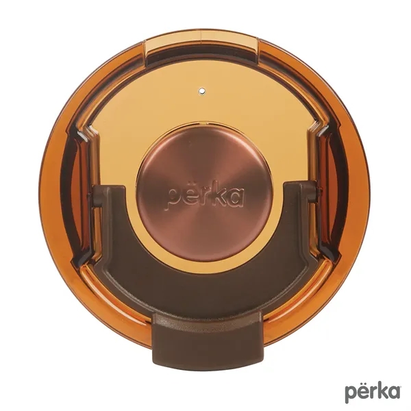 Perka® Guji 15 oz. Recycled Steel and Coffee Grounds Mug - Perka® Guji 15 oz. Recycled Steel and Coffee Grounds Mug - Image 25 of 27