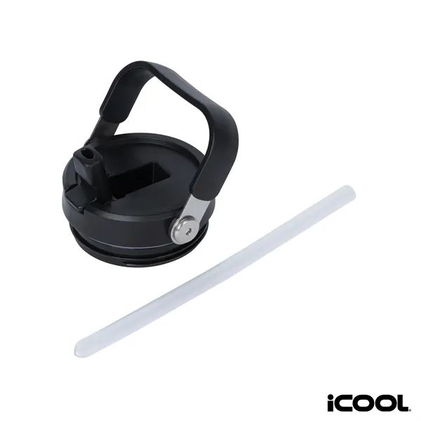 iCOOL® Mojave 30 oz. Vacuum Insulated Tumbler - iCOOL® Mojave 30 oz. Vacuum Insulated Tumbler - Image 13 of 33