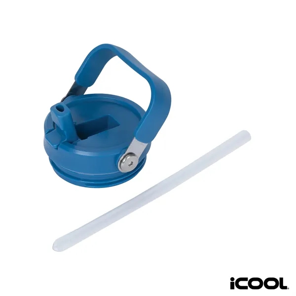 iCOOL® Mojave 30 oz. Vacuum Insulated Tumbler - iCOOL® Mojave 30 oz. Vacuum Insulated Tumbler - Image 27 of 33