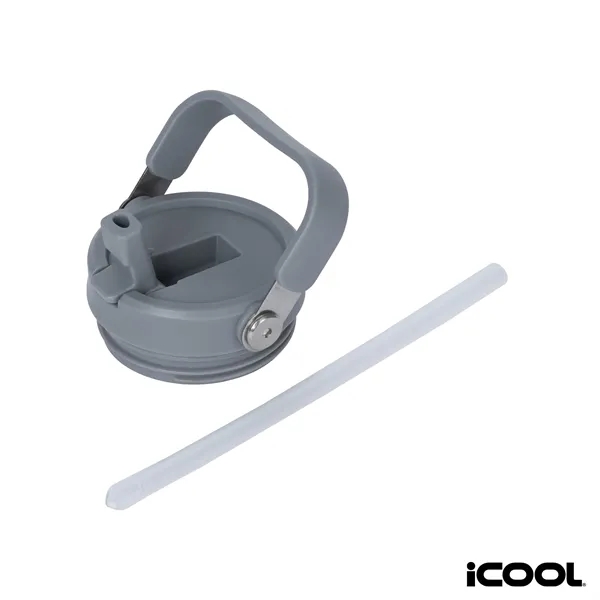 iCOOL® Mojave 30 oz. Vacuum Insulated Tumbler - iCOOL® Mojave 30 oz. Vacuum Insulated Tumbler - Image 32 of 33