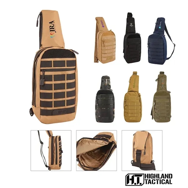Highland Tactical® Expo Everyday Carry Sling - Highland Tactical® Expo Everyday Carry Sling - Image 0 of 60