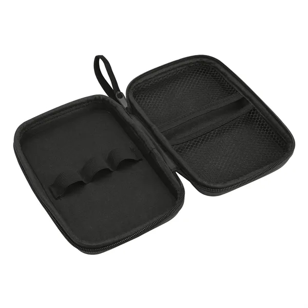 Pandora Zippered Travel Case - Pandora Zippered Travel Case - Image 7 of 7