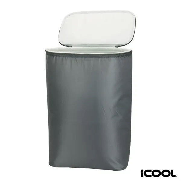 iCOOL® Xtreme Whitewater Waterproof Cooler Backpack - iCOOL® Xtreme Whitewater Waterproof Cooler Backpack - Image 14 of 16