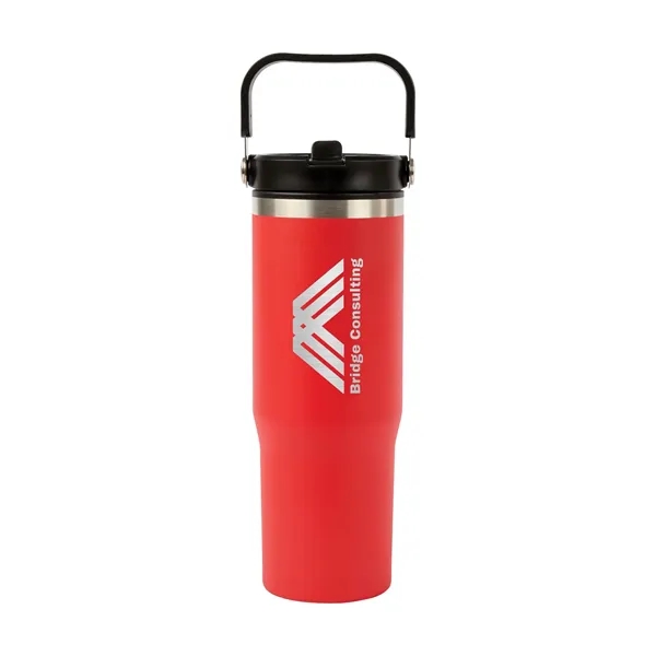 Ebson 30 oz. Steel/PP Liner Water Bottle - Ebson 30 oz. Steel/PP Liner Water Bottle - Image 19 of 45