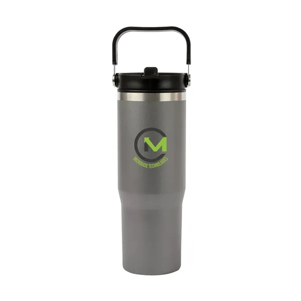 Ebson 30 oz. Steel/PP Liner Water Bottle - Ebson 30 oz. Steel/PP Liner Water Bottle - Image 32 of 45