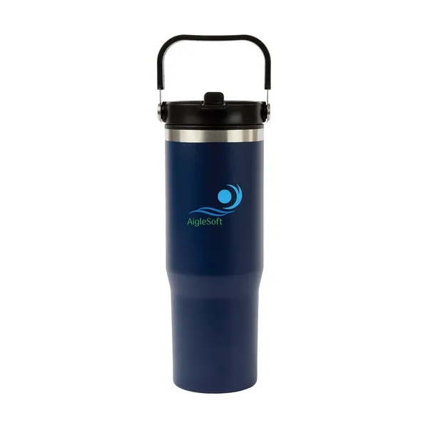 Ebson 30 oz. Steel/PP Liner Water Bottle - Ebson 30 oz. Steel/PP Liner Water Bottle - Image 38 of 45
