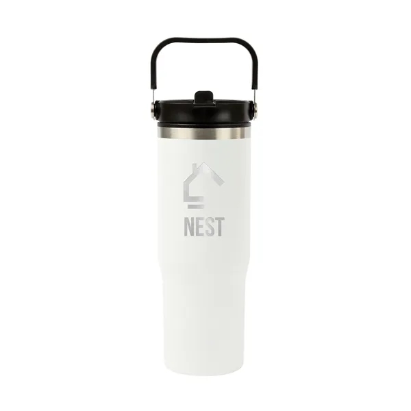Ebson 30 oz. Steel/PP Liner Water Bottle - Ebson 30 oz. Steel/PP Liner Water Bottle - Image 42 of 45