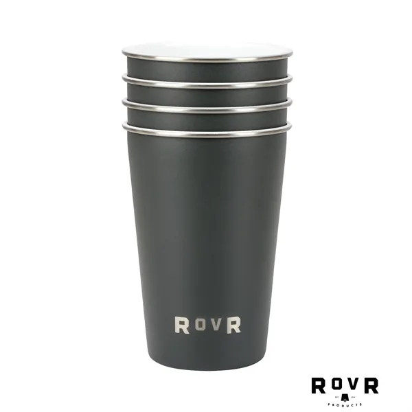 RovR® Pack of 4, 16 oz. Single Wall Beer Pints - RovR® Pack of 4, 16 oz. Single Wall Beer Pints - Image 9 of 21
