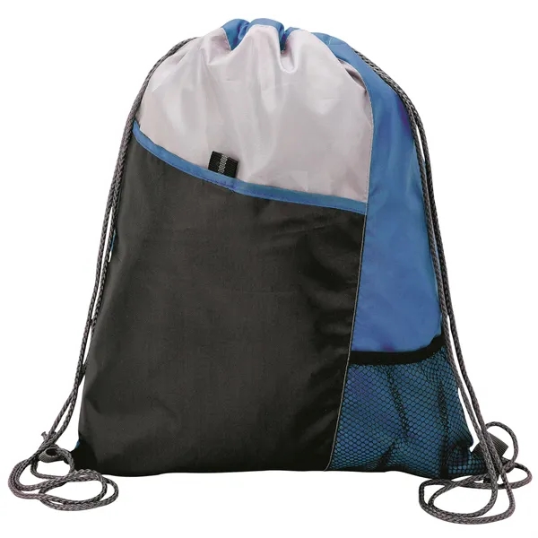 Marseille Sport Bag - Marseille Sport Bag - Image 7 of 9