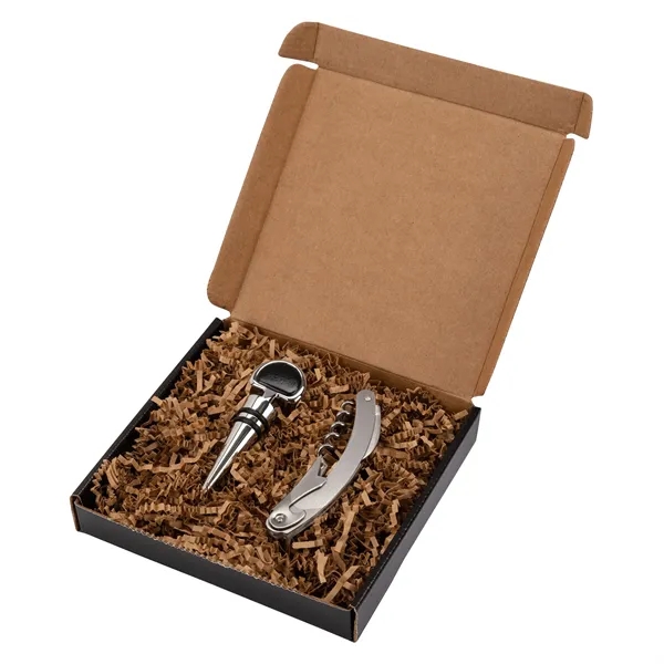 Silver Spring 2-Piece Wine Set - Silver Spring 2-Piece Wine Set - Image 3 of 4