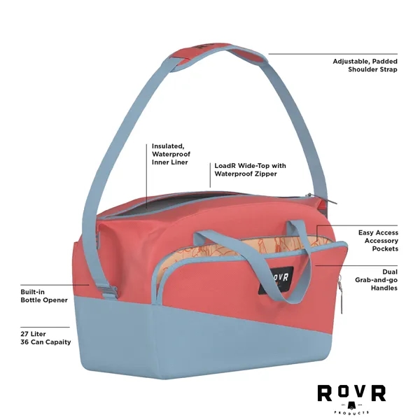 RovR® TravelR™ 27L Cooler Duffel - RovR® TravelR™ 27L Cooler Duffel - Image 39 of 39