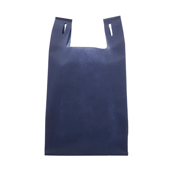 T-Shirt Style Shopping Tote Bag - T-Shirt Style Shopping Tote Bag - Image 7 of 8