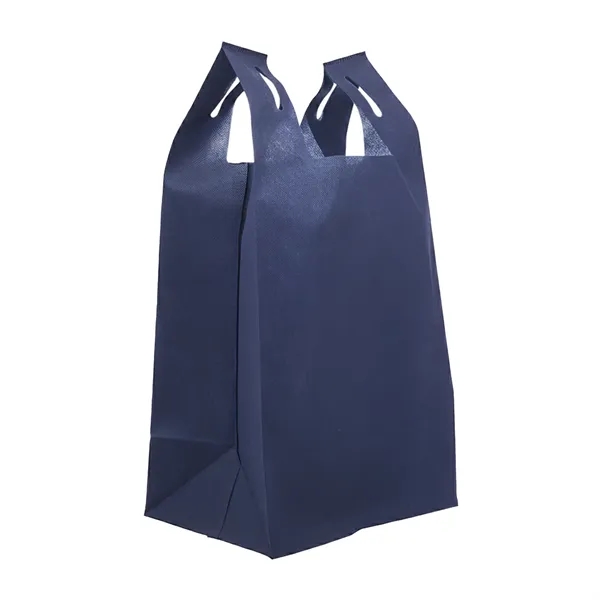 T-Shirt Style Shopping Tote Bag - T-Shirt Style Shopping Tote Bag - Image 8 of 8