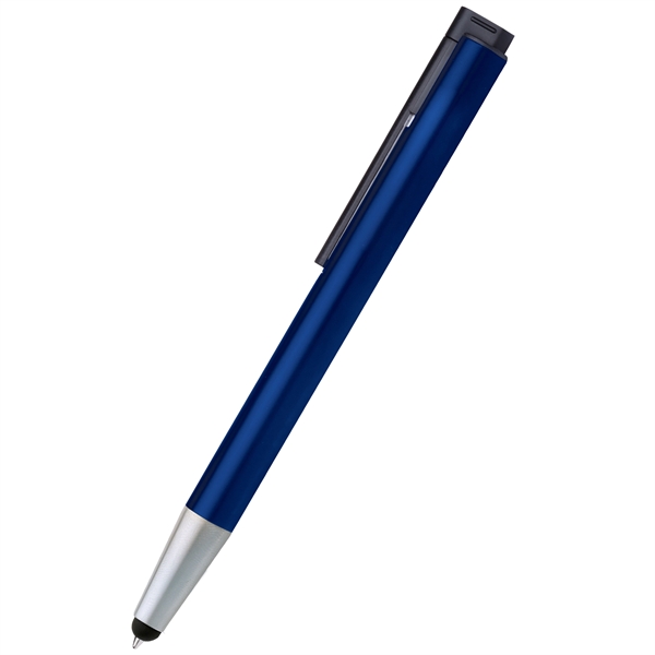 Cognizance USB Stylus Clip-Action Ballpoint - Cognizance USB Stylus Clip-Action Ballpoint - Image 5 of 5