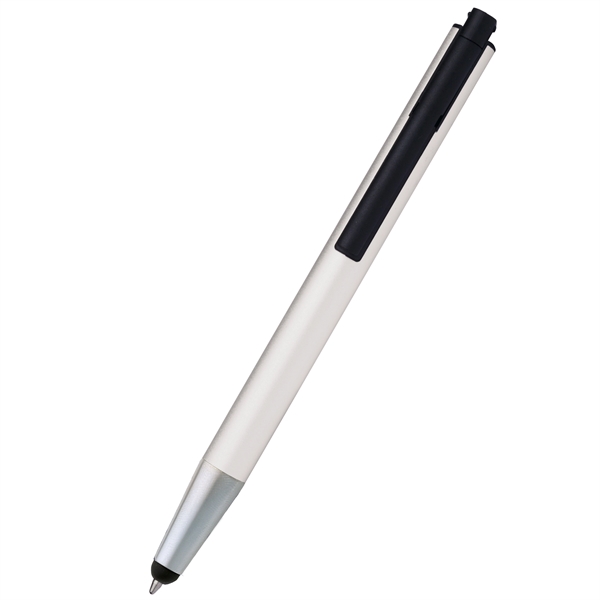 Cognizance USB Stylus Clip-Action Ballpoint - Cognizance USB Stylus Clip-Action Ballpoint - Image 2 of 5