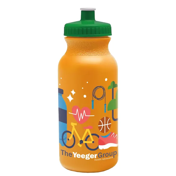 Garyline® Omni Bike Bottle - 20 oz. - Garyline® Omni Bike Bottle - 20 oz. - Image 0 of 82