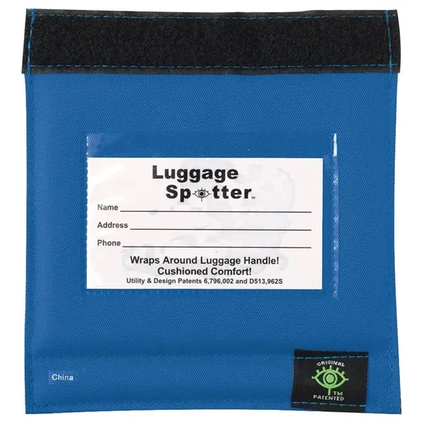 Luggage Spotter - Luggage Spotter - Image 1 of 10