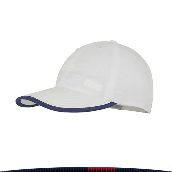 Kailun Polyester Dobby Performance Cap - Kailun Polyester Dobby Performance Cap - Image 4 of 6