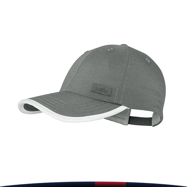 Kailun Polyester Dobby Performance Cap - Kailun Polyester Dobby Performance Cap - Image 6 of 6