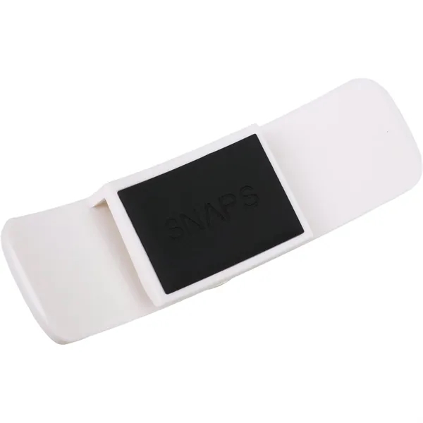 SNAPS Golf Hat Strap Clip - SNAPS Golf Hat Strap Clip - Image 8 of 8