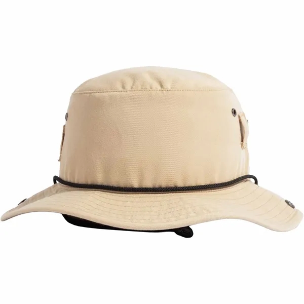 Coal Seymour Flat Brim Hat - Coal Seymour Flat Brim Hat - Image 0 of 6