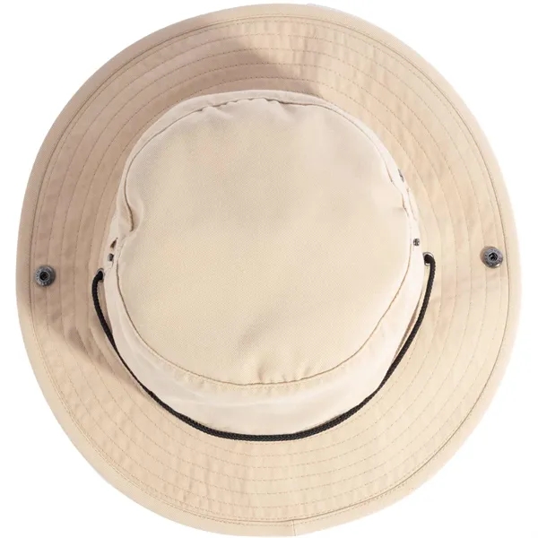 Coal Seymour Flat Brim Hat - Coal Seymour Flat Brim Hat - Image 1 of 6