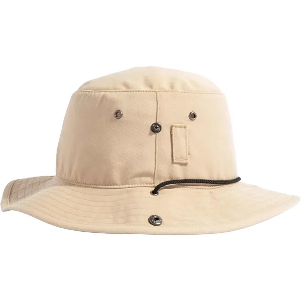 Coal Seymour Flat Brim Hat - Coal Seymour Flat Brim Hat - Image 2 of 6