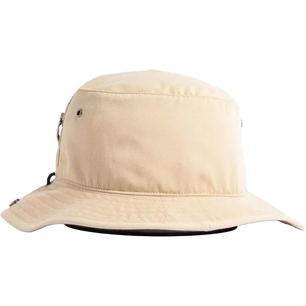 Coal Seymour Flat Brim Hat - Coal Seymour Flat Brim Hat - Image 4 of 6