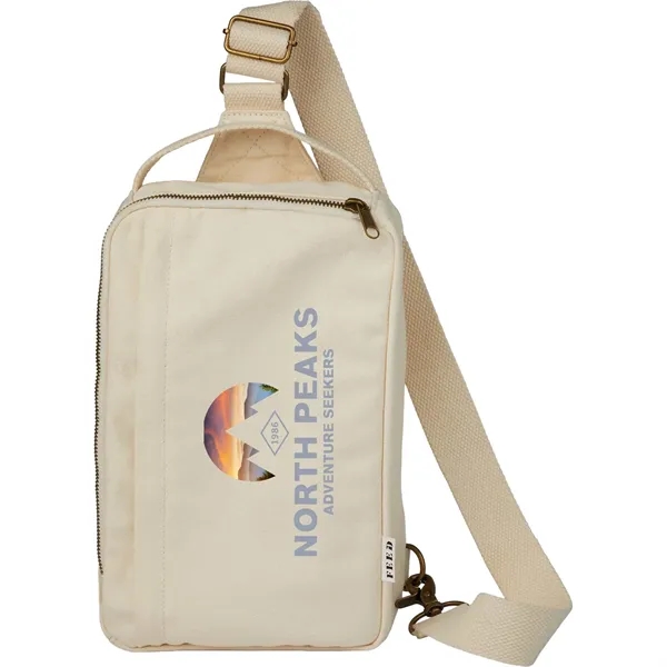 Feed Organic Sling Backpack - Feed Organic Sling Backpack - Image 0 of 8