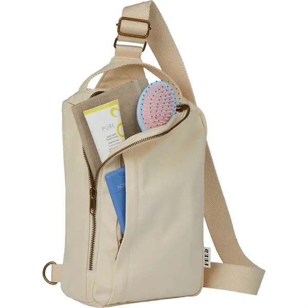 Feed Organic Sling Backpack - Feed Organic Sling Backpack - Image 1 of 8
