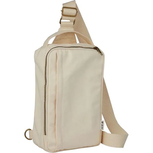Feed Organic Sling Backpack - Feed Organic Sling Backpack - Image 7 of 8