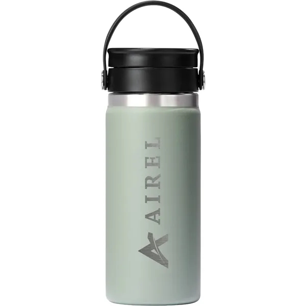 Hydro Flask® Wide Mouth With Flex Sip™ Lid 16oz - Hydro Flask® Wide Mouth With Flex Sip™ Lid 16oz - Image 10 of 14