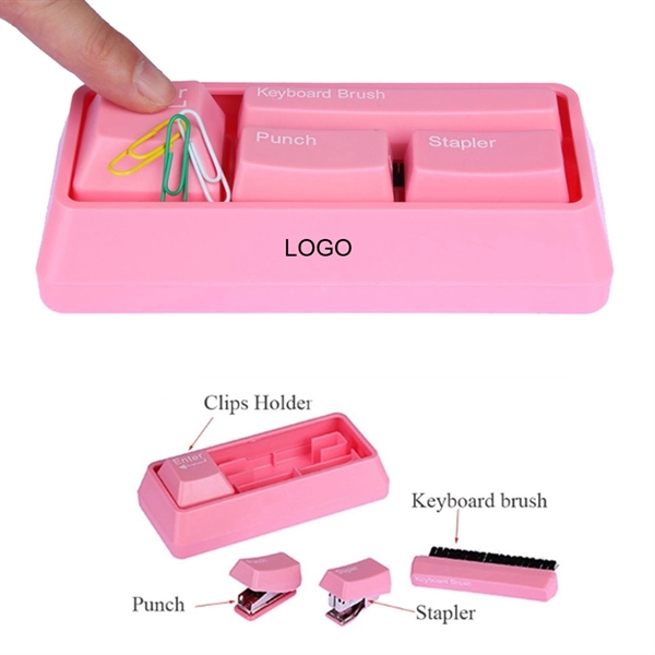 Keyboard Stationary Set - Keyboard Stationary Set - Image 0 of 0