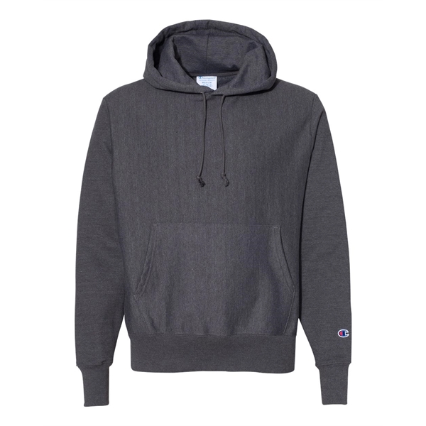 Champion Reverse Weave® Hooded Sweatshirt - Champion Reverse Weave® Hooded Sweatshirt - Image 26 of 60